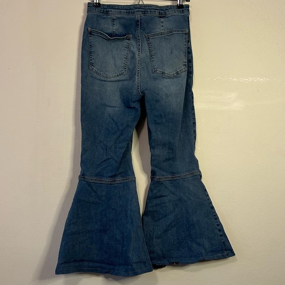 We the Free Flare High Rise Jean - Picture 3 of 6